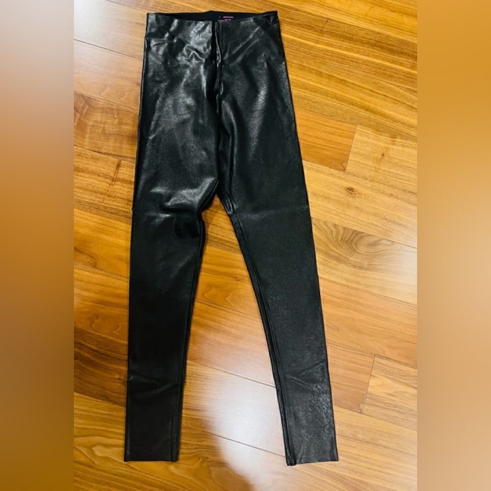 Commando faux leather leggings